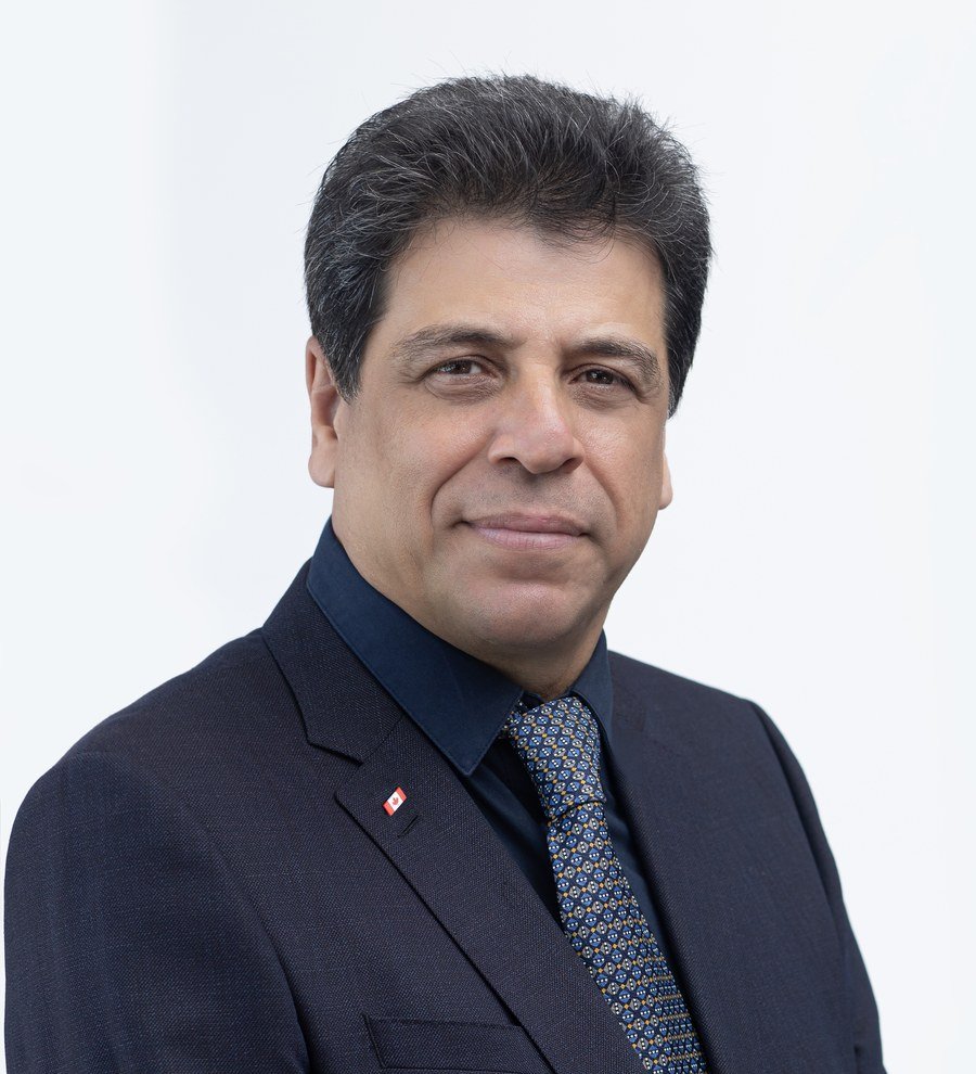 Behzad Abdi, candidate for Coquitlam City Council